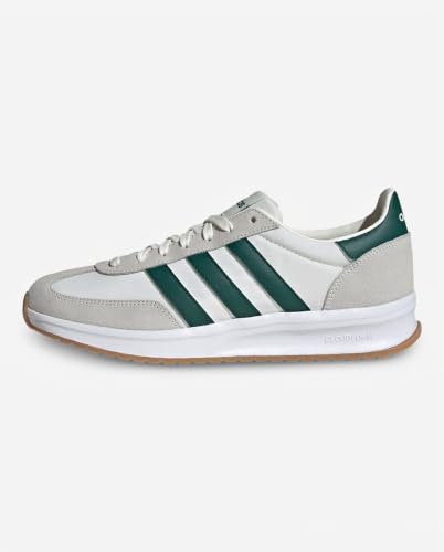 Thumbnail 9 de adidas Run 70S 2.0 Shoes para Hombre - Core White/Collegiate Green/Off White, 43 1/3 EU