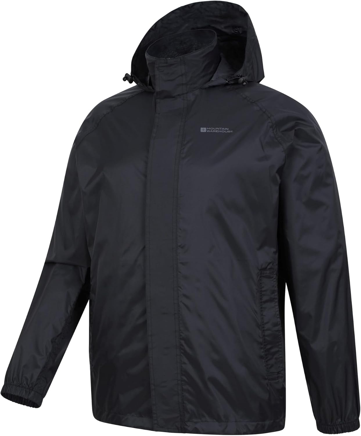 Thumbnail 6 de Mountain Warehouse Pakka Mens Waterproof Packable Jacket – IsoDry, Lightweight & Breathable Raincoat
