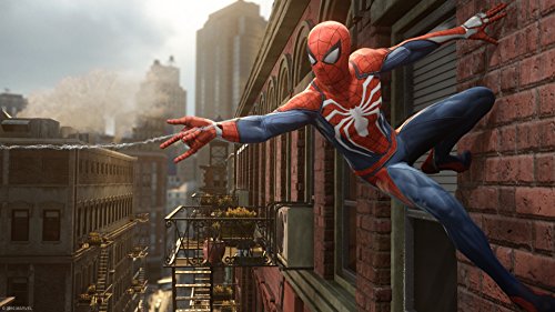 Thumbnail 6 de PlayStation Marvel’s Spider-Man para PS4: una historia de Peter Parker y Nueva York en clave de acción