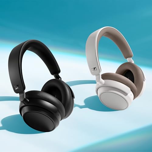 Thumbnail 9 de Sennheiser ACCENTUM Plus Wireless: Auriculares Bluetooth con 50 horas de autonomía y ANC híbrida adaptativa
