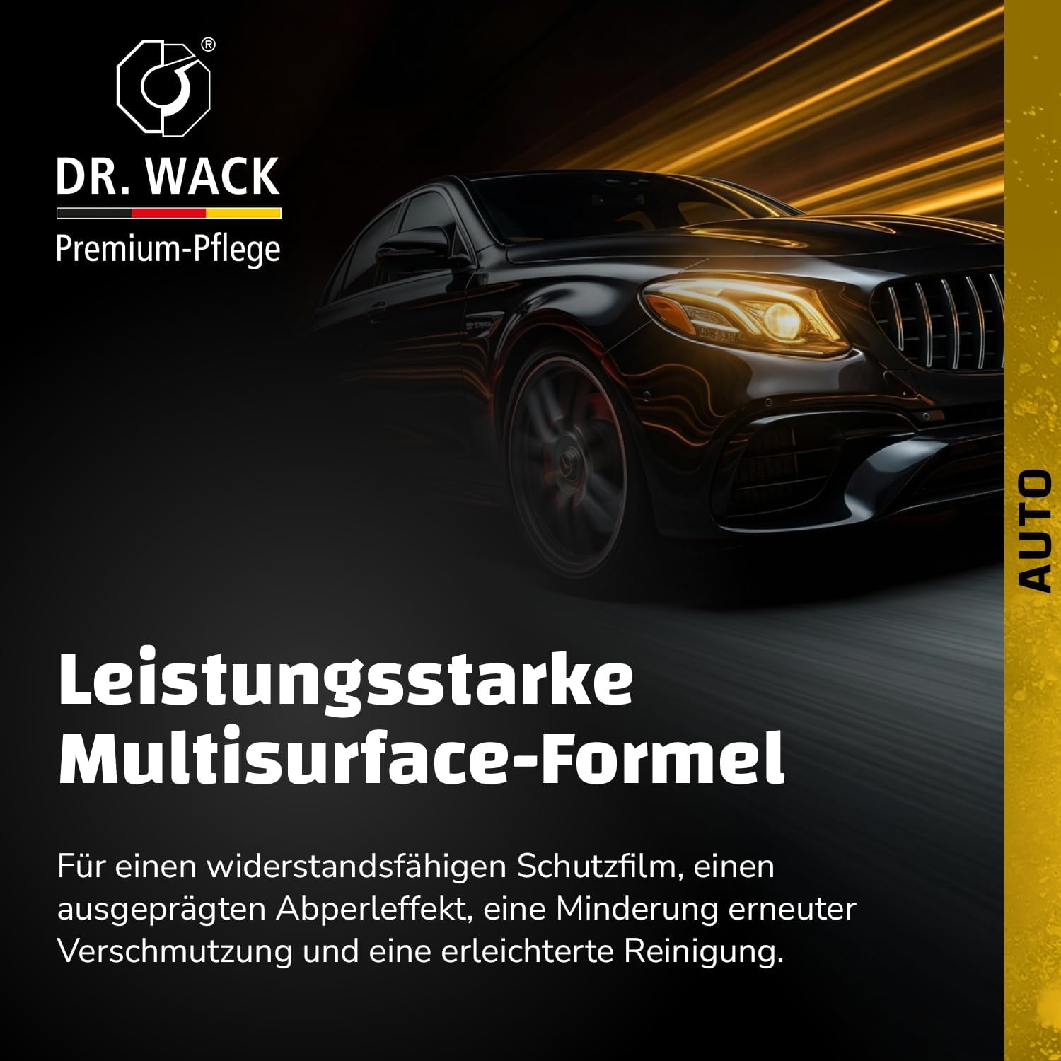 Thumbnail 2 de Dr. Wack – A1 All in ONE Care & Protect Autopflege 500 ml
