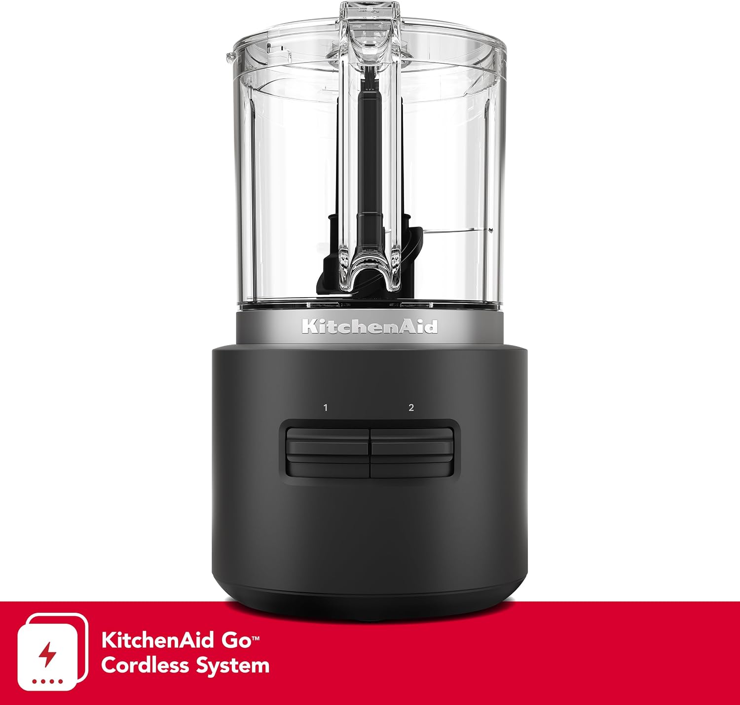 Detalle 2 de KitchenAid Cordless Food Chopper 5-Cup