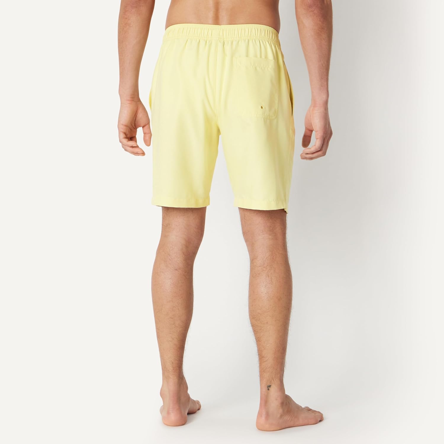 Thumbnail 3 de Amazon Essentials Men's 9" (23cm) Swimming Shorts with Mesh Lining, Pockets, Drawstring Closure