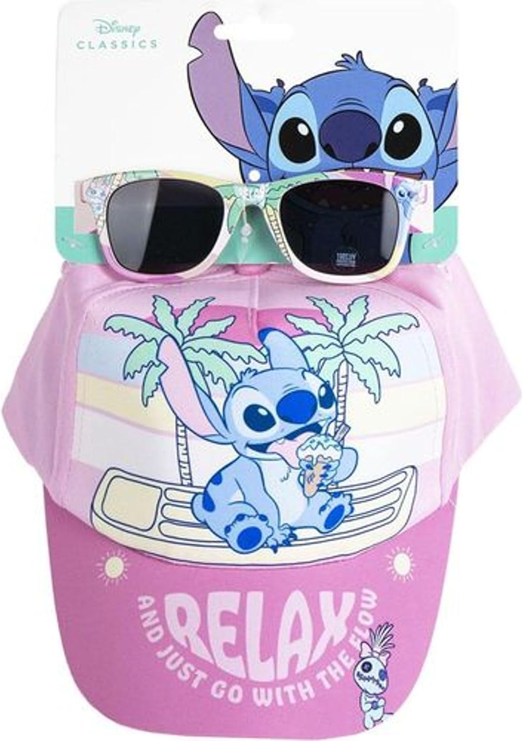 Detalle 2 de CERDÁ Life's Little Moments Gorra Disney Infantil