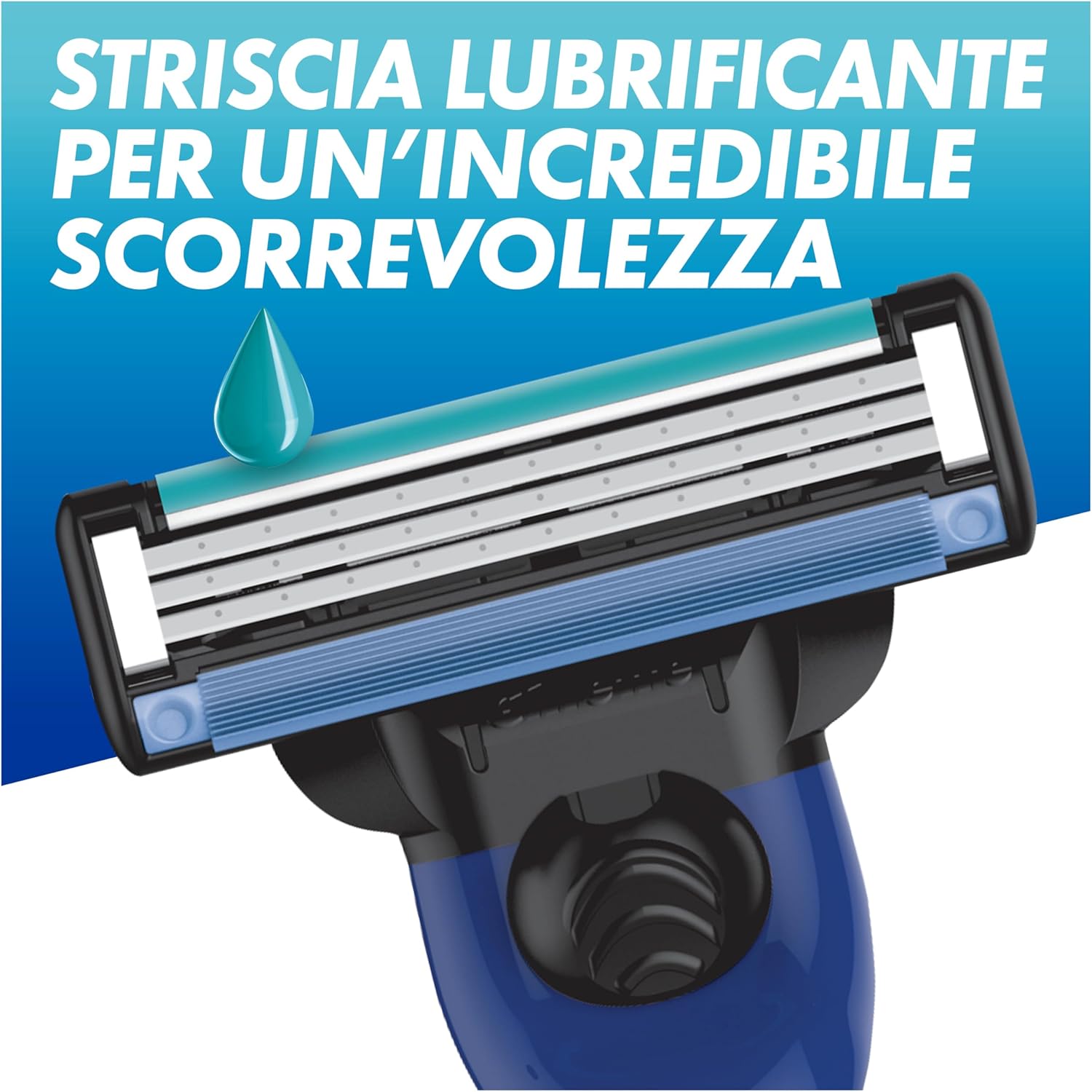 Thumbnail 4 de Gillette Mach3 Sport 17 lamette