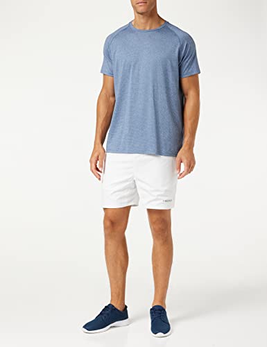 Thumbnail 1 de HEAD Pantalones cortos Club shorts blanco L