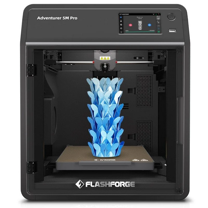 Thumbnail 3 de Flashforge Adventurer 5M Pro 🖨️ Impresora 3D de Alta Precisión