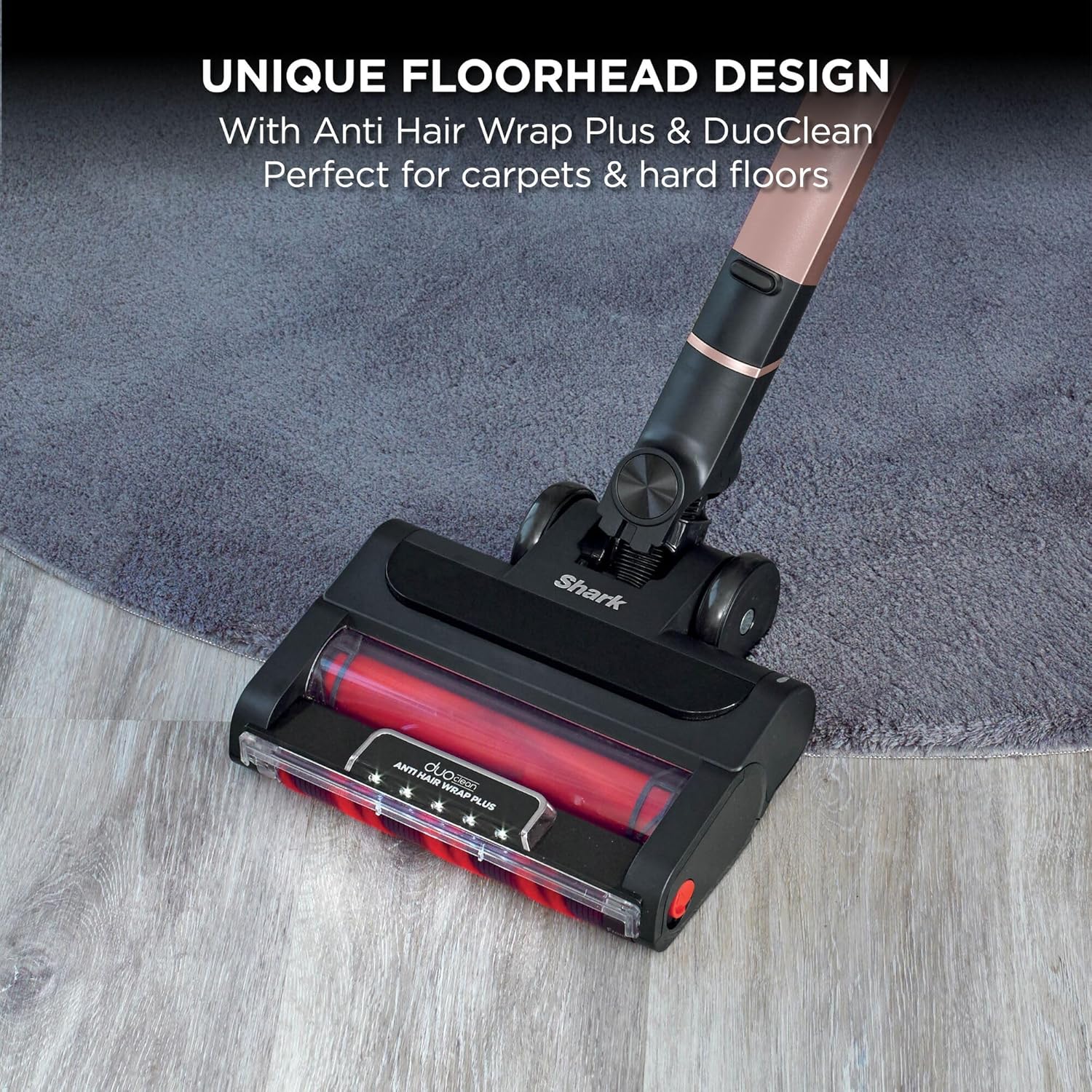 Thumbnail 5 de Shark Stratos IZ400UK 60 min cordless stick vacuum