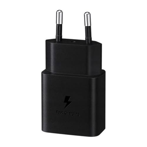 Detalle 2 de Samsung Cargador de Viaje USB-C EP-T1510XBEGEU 🔌
