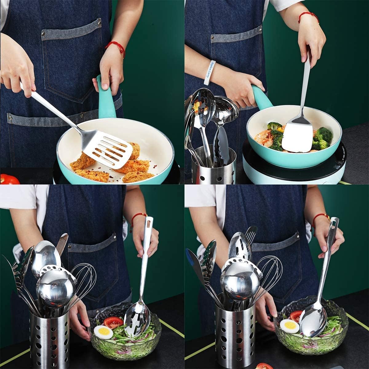 Thumbnail 4 de Berglander 13-Piece Cooking Utensil Set 🍽