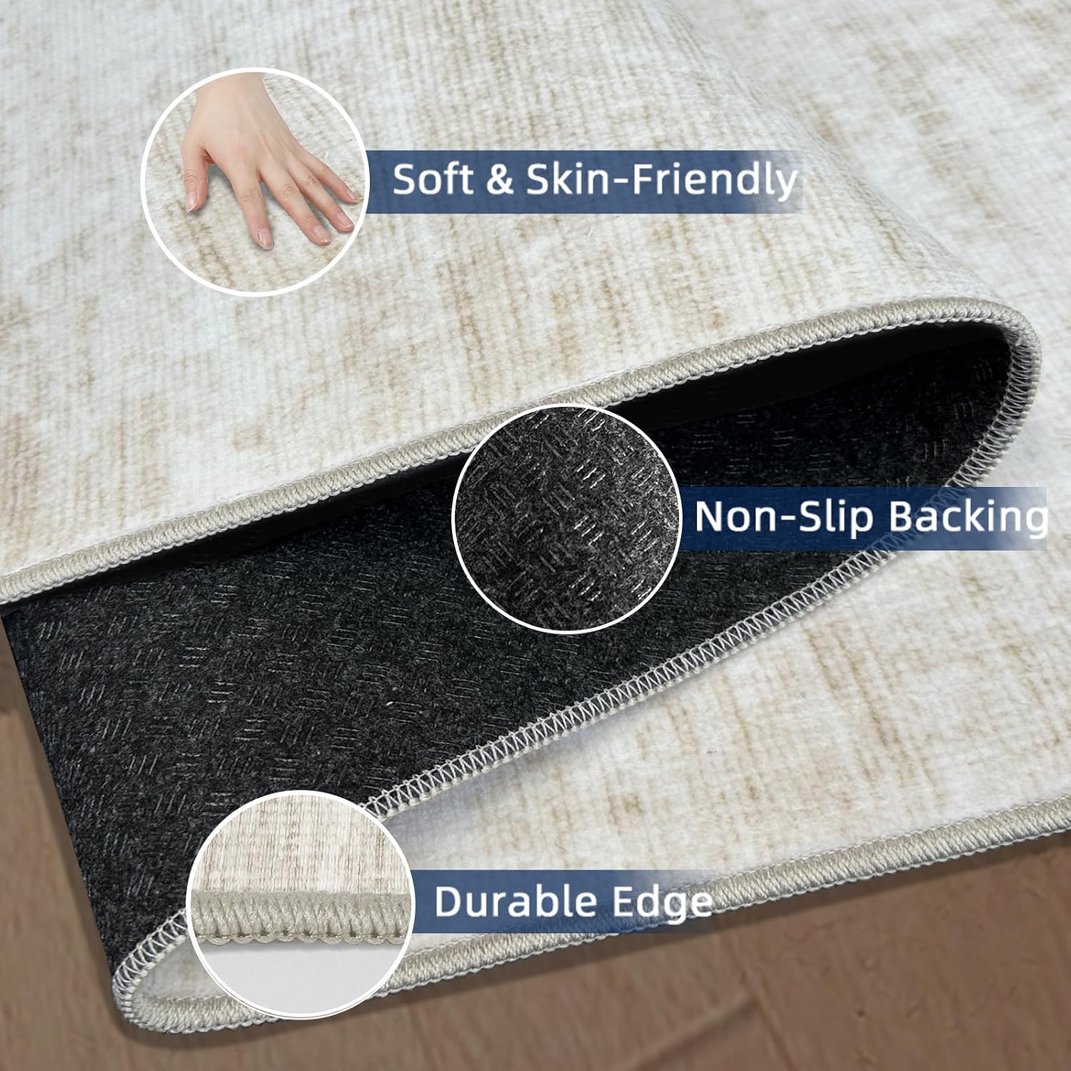 Detalle 1 de Kitchen Runner Rug 2x12