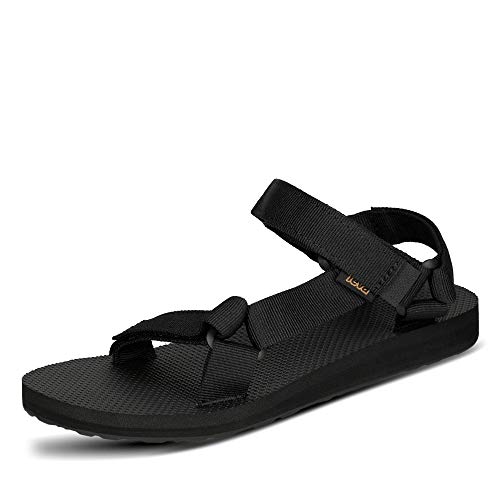 Detalle de Teva Women's Original Universal Sandals – Black, UK 7
