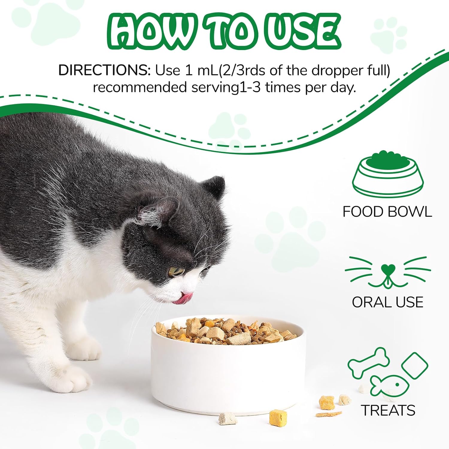 Detalle 2 de Antibióticos Naturales para Gatos 60 ml