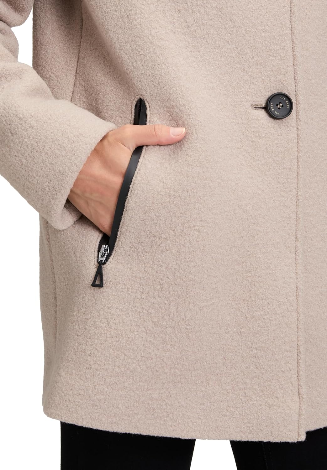 Thumbnail 5 de Gil Bret Damen Wolljacke mit Kapuze