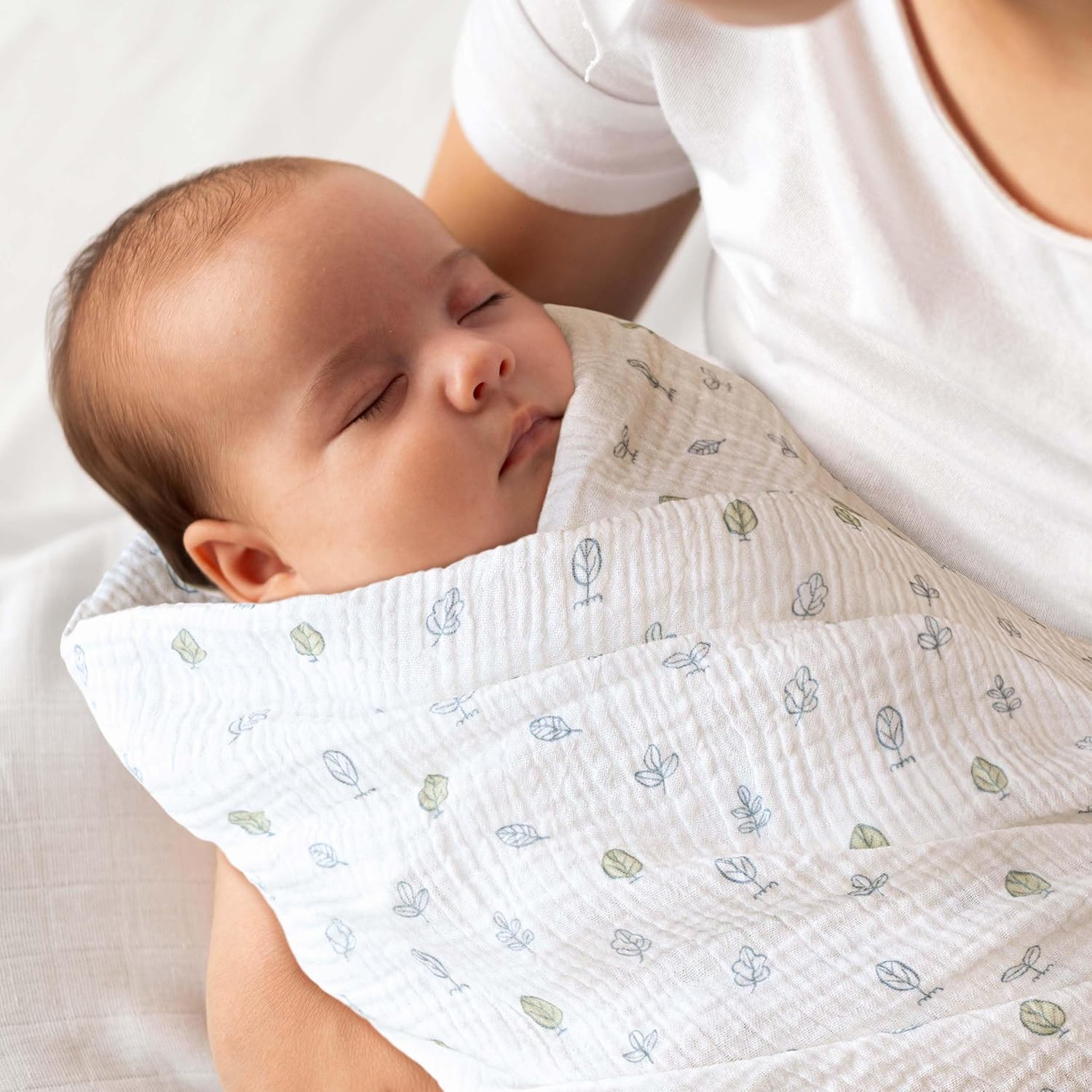 Detalle 2 de Soarwg Kids Muslin Swaddle 95 x 100cm