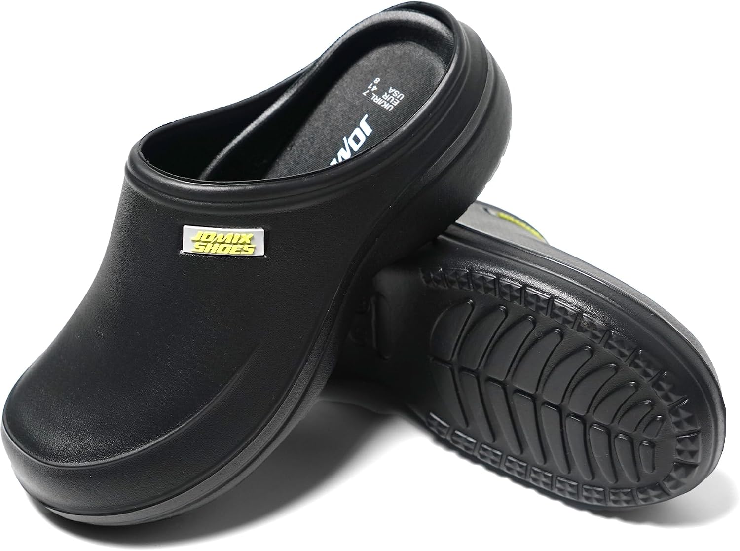 Thumbnail 5 de JOMIX clogs van EVA-rubber, licht en uniseks voor huis en tuin