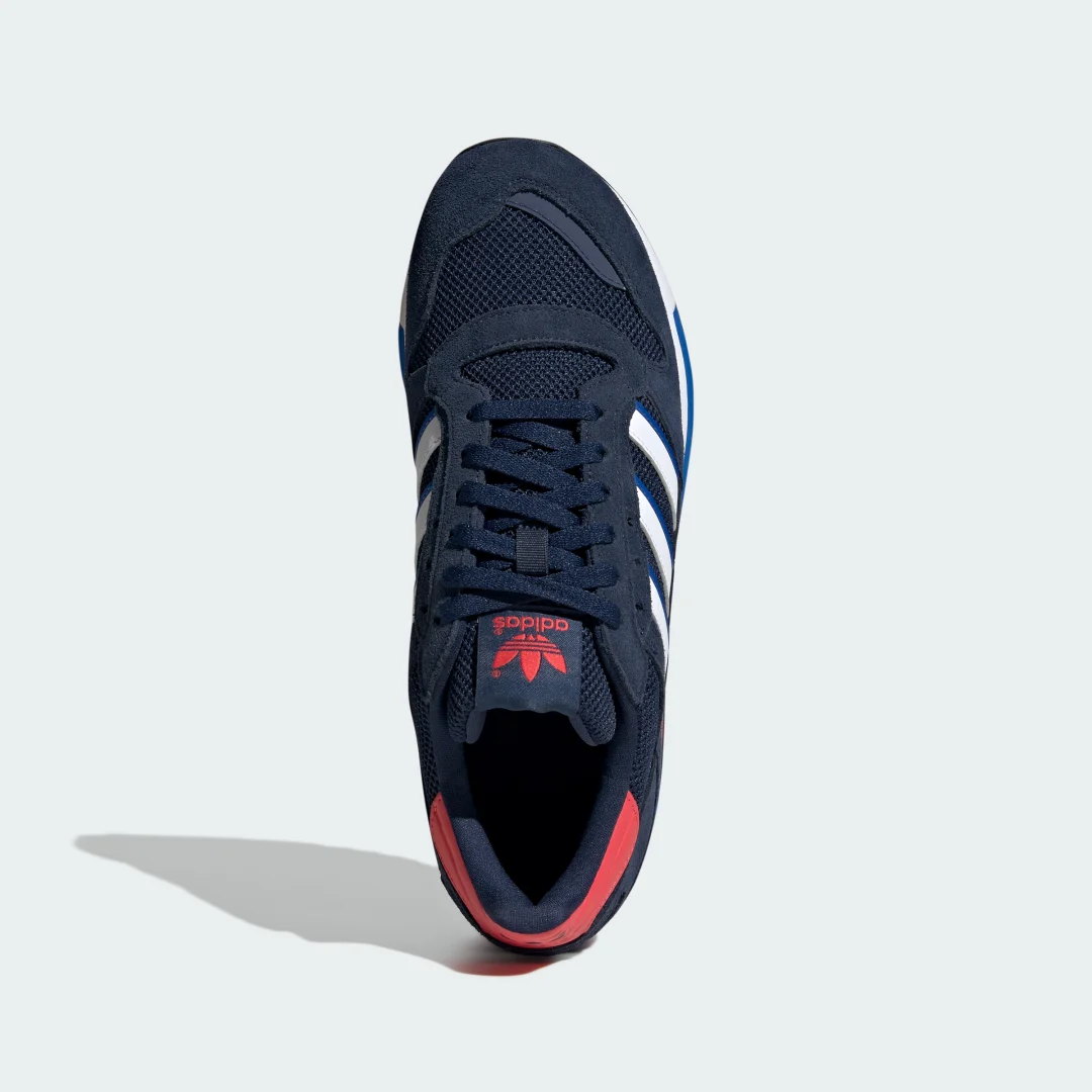 Detalle 2 de Adidas ZX 600: zapatilla azul para uso diario — ¿merece la pena este modelo?