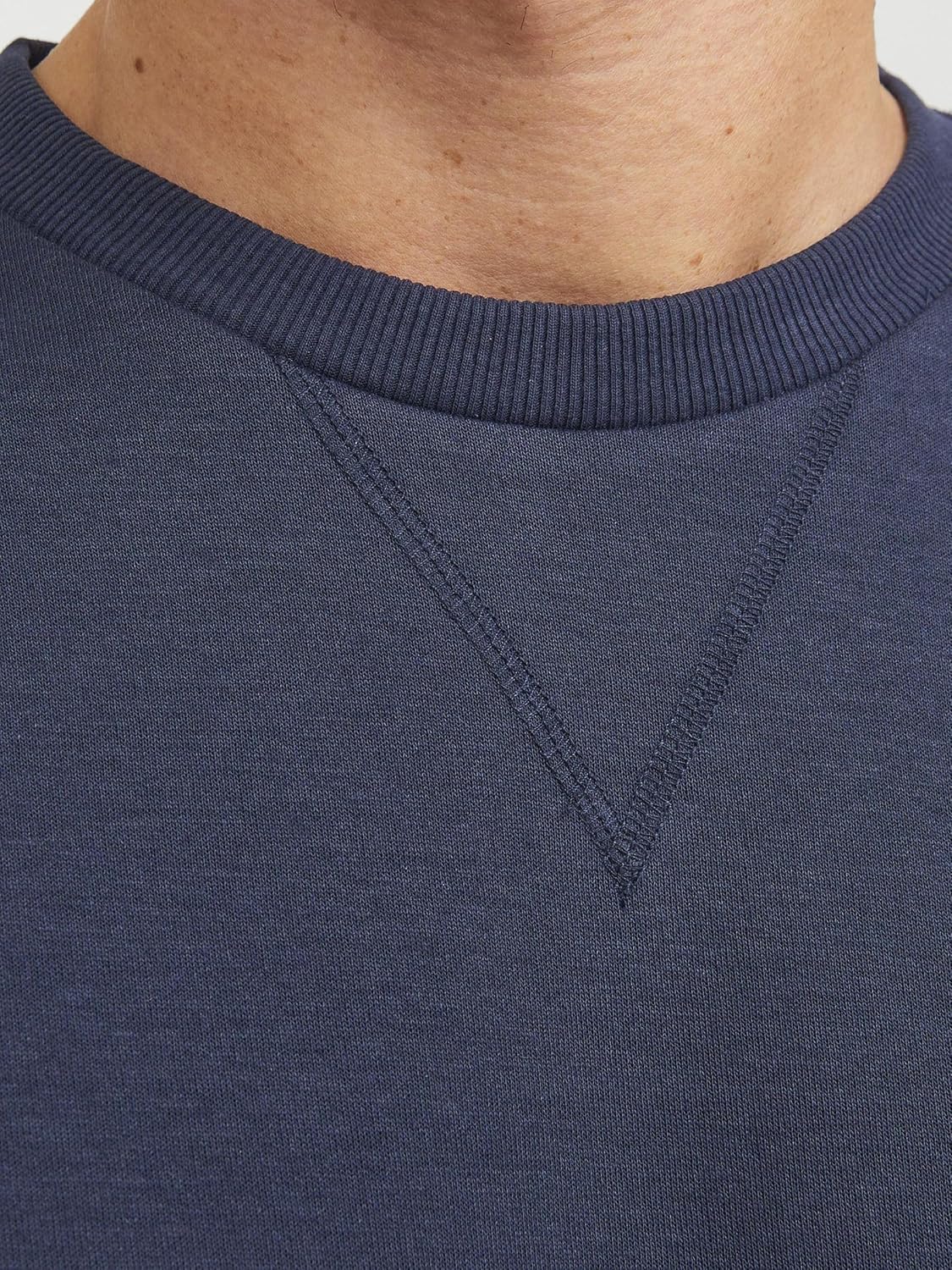 Thumbnail 5 de JACK & JONES Herren Jjebasic Sweat Crew Neck NOOS Sweatshirt