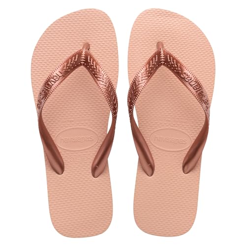 Detalle de Havaianas - Top Tiras Mujer, Chanclas: versión sofistica para verano