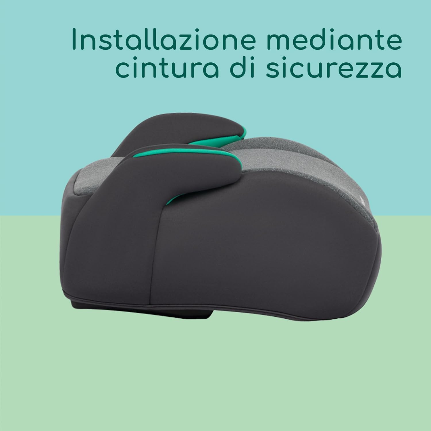 Thumbnail 2 de Bebeconfort Manga i‑Safe Rialzo Auto 1 kg