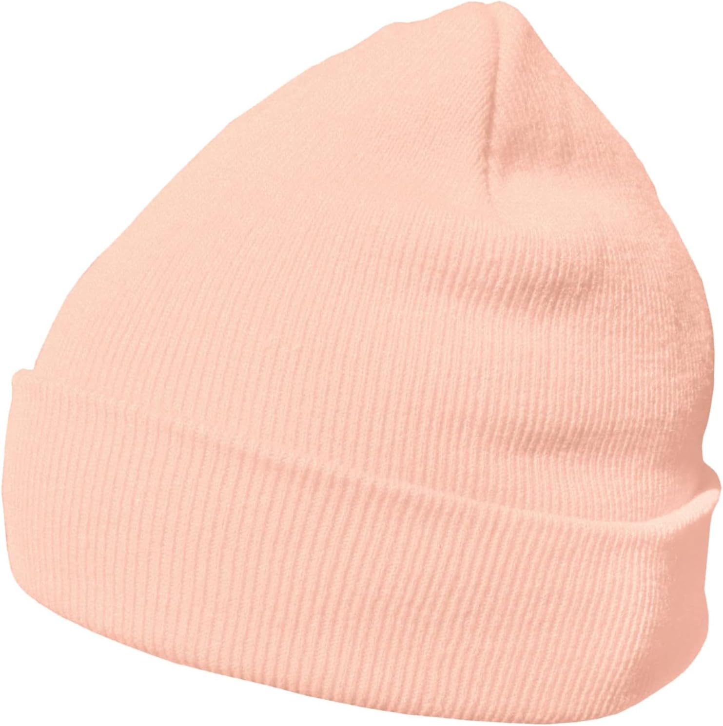 Detalle de Berretto invernale in maglia beanie classico