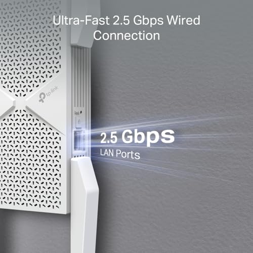 Thumbnail 5 de TP-Link RE655BE Repetidor Wi‑Fi 7 tres bandas, 2,5 GbE 📶