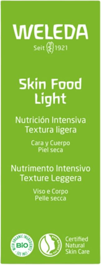 Thumbnail 1 de WELEDA Skin Food Light Crema hidratante 75 ml