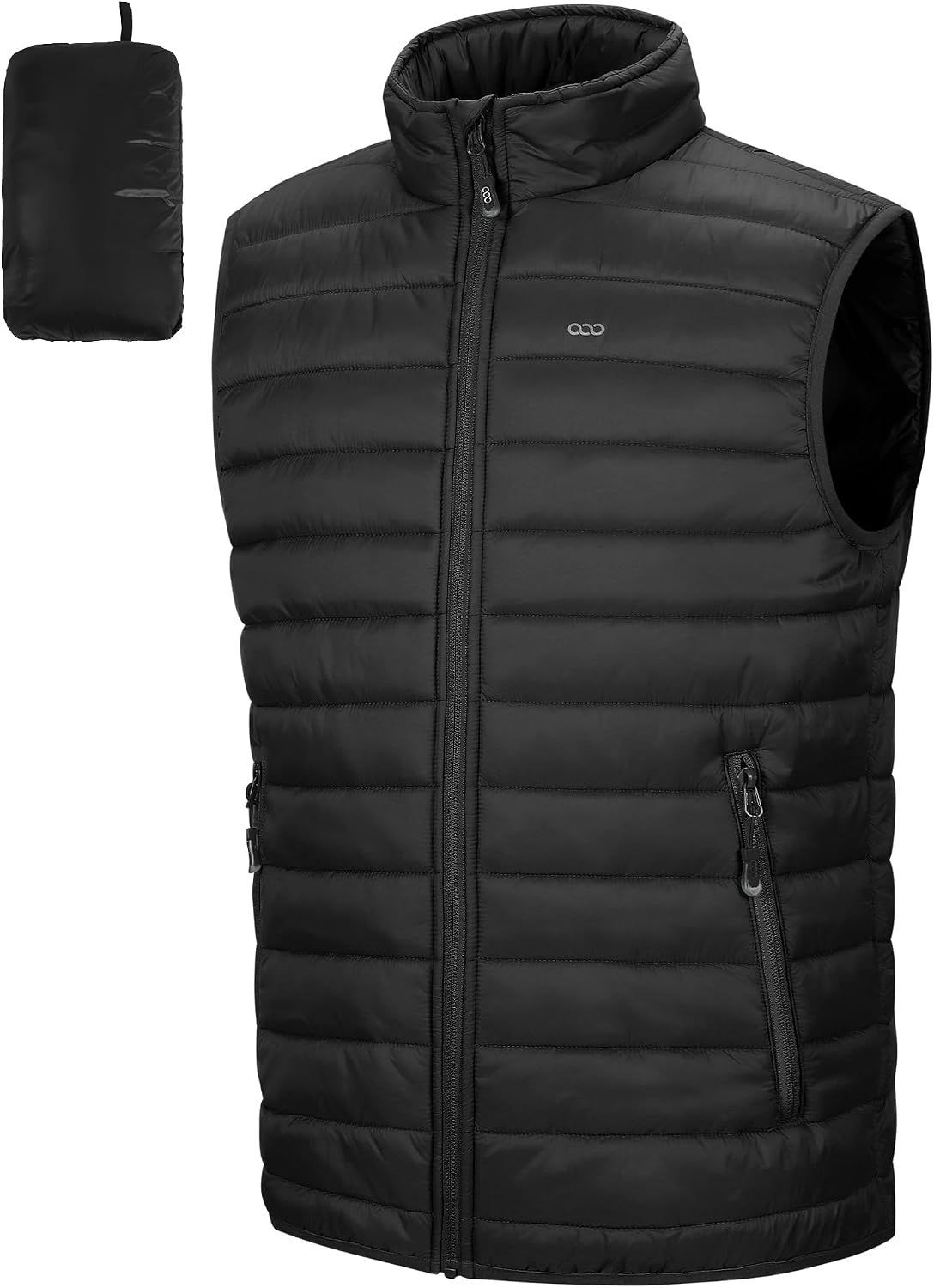 Detalle de 33,000ft Men's Lightweight Gilet Packable