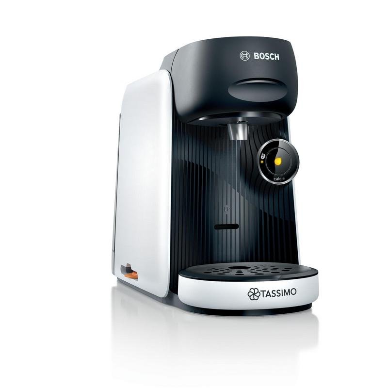 Detalle de Cafetera de Cápsulas Bosch TAS164E 0,7 L: café rápido y cómodo para casa o la oficina