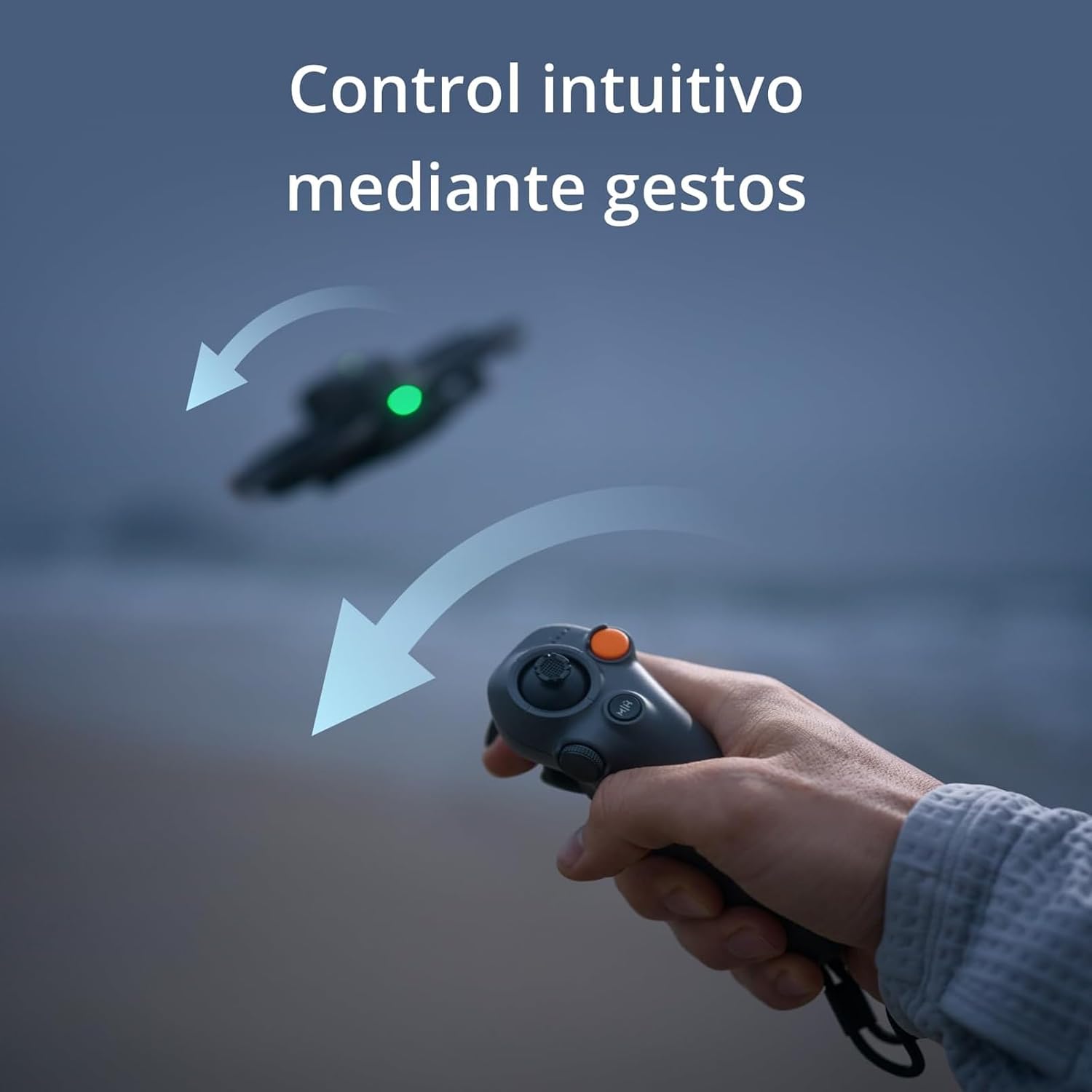 Thumbnail 4 de DJI Avata 2 Vuela Más, pack 3 baterías