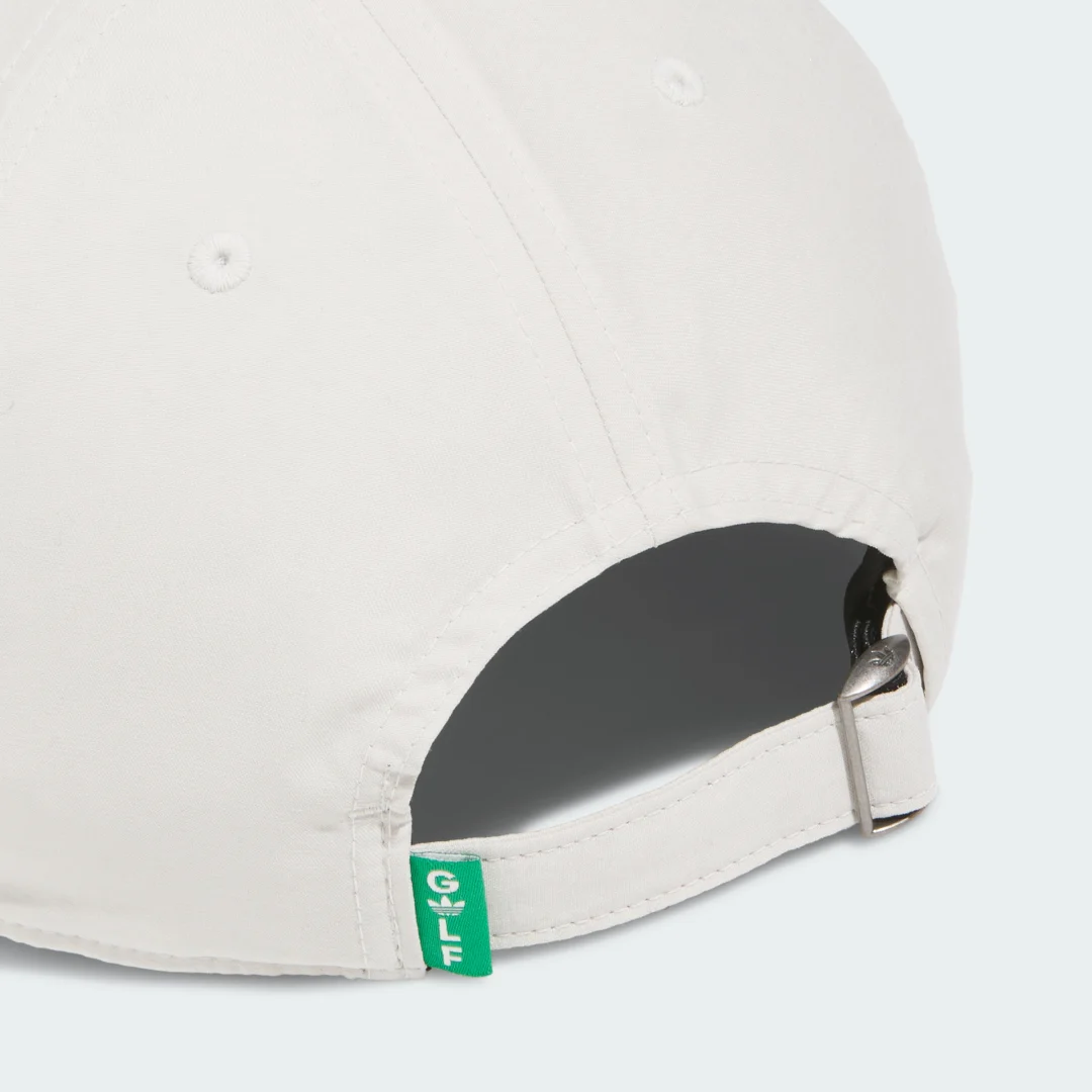 Detalle 2 de Adidas Gorra Originals Relaxed, color Beige
