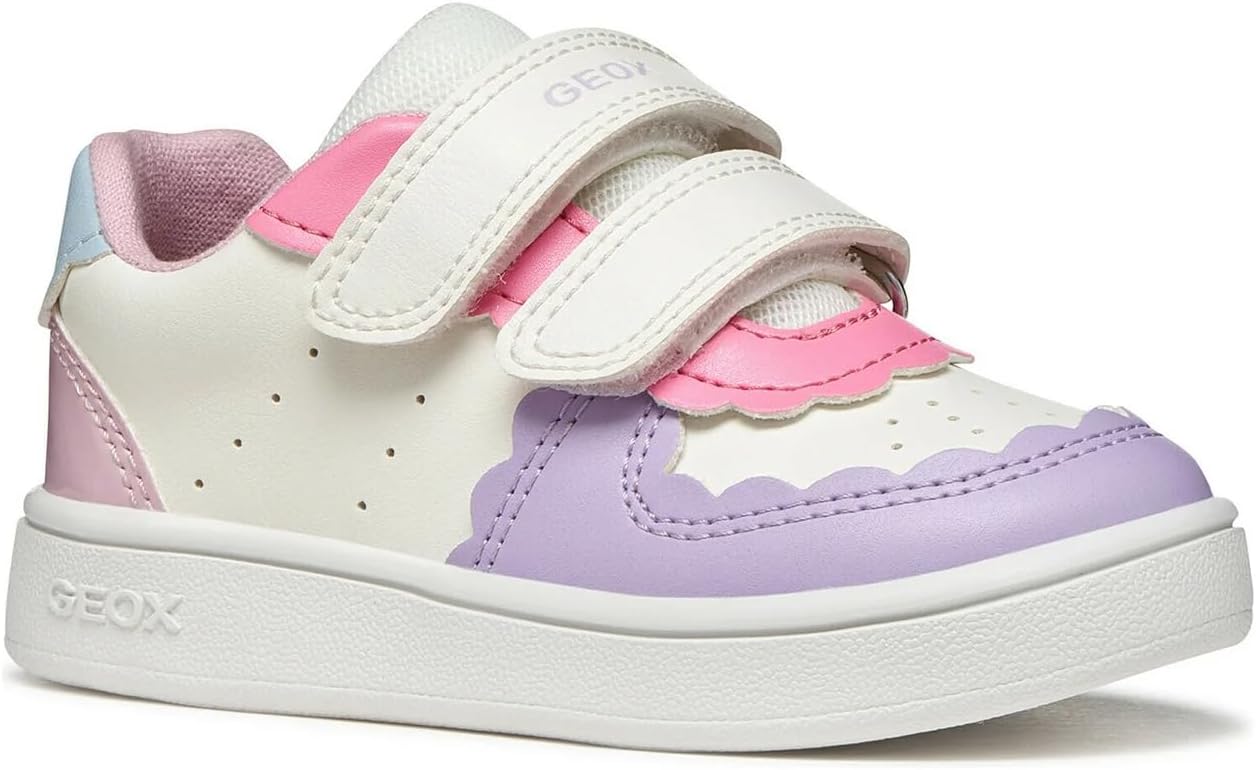 Detalle de Geox Baby - Mädchen B Eclyper Girl ASneaker