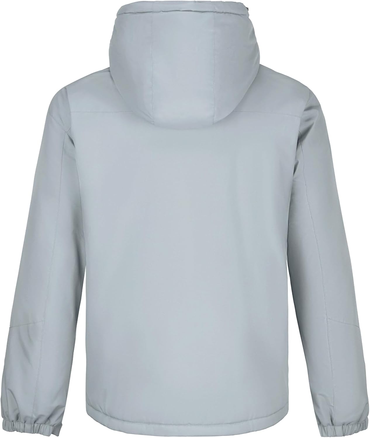 Detalle de CAMELSPORTS Men's Winter Jacket with Removable Hood