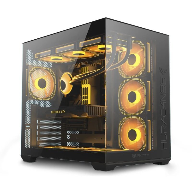 Detalle de PC Racing Sigma Gaming con Intel Core i7-14700KF, 32 GB, 4 TB + 2 TB SSD y RTX 4080 SUPER