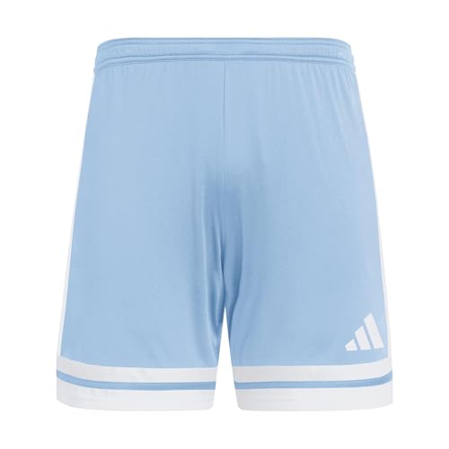 Detalle de adidas Uomo Squadra25 Short - lightweight, vestibilità regolare e comfort aerato