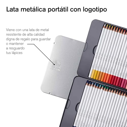 Thumbnail 6 de Crayons aquarelle Winsor & Newton X48