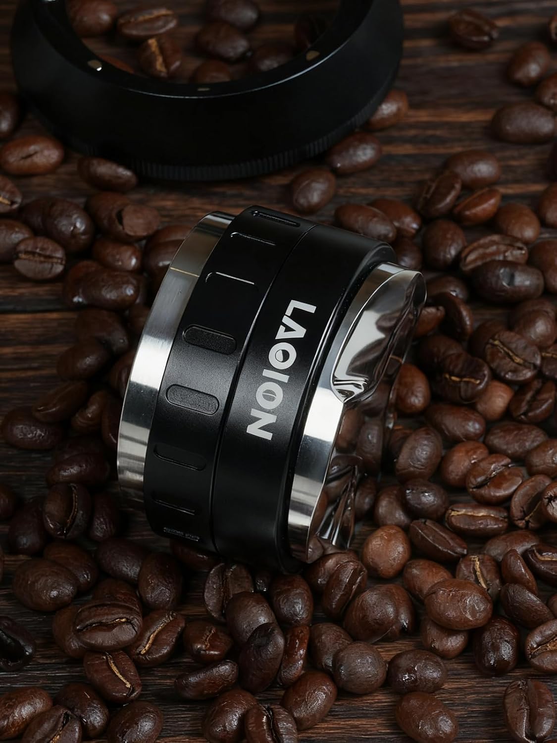 Thumbnail 6 de LAOION Espresso Distributor and Tamper 53.3mm