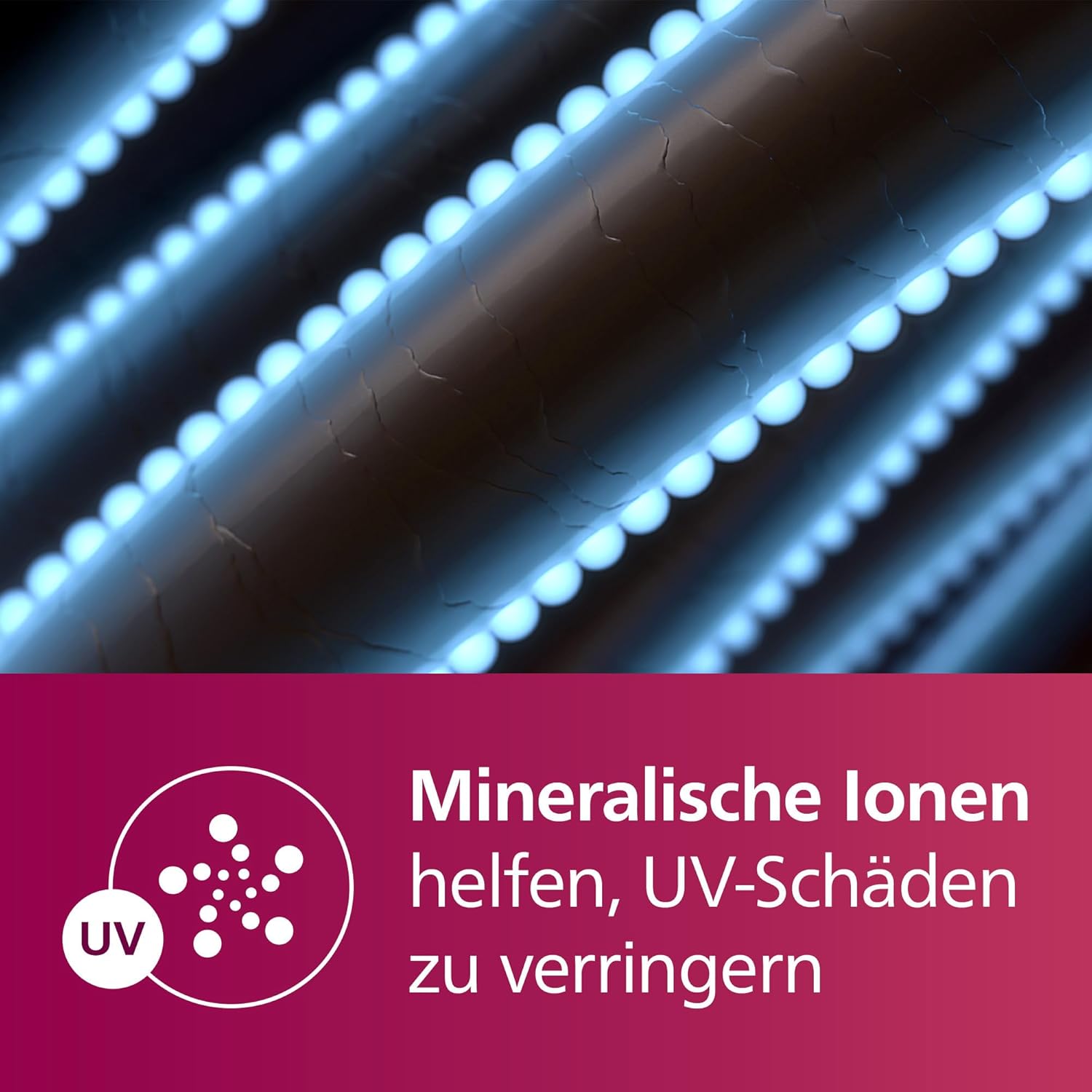 Thumbnail 2 de Philips 7000 Series Haarglätter 50% schneller 💇♀