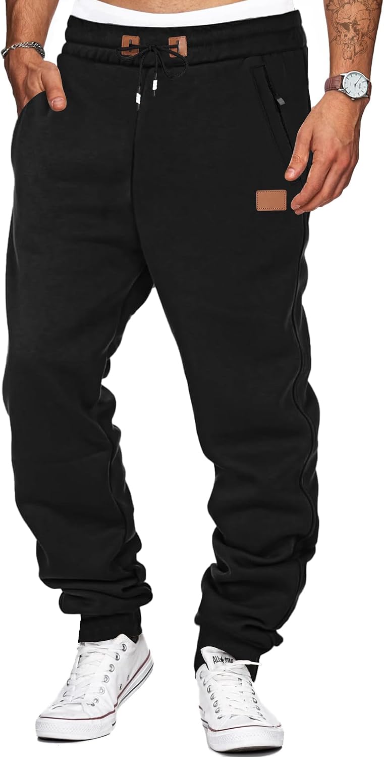 Thumbnail 6 de TARAINYA Jogginghose Herren Zipper