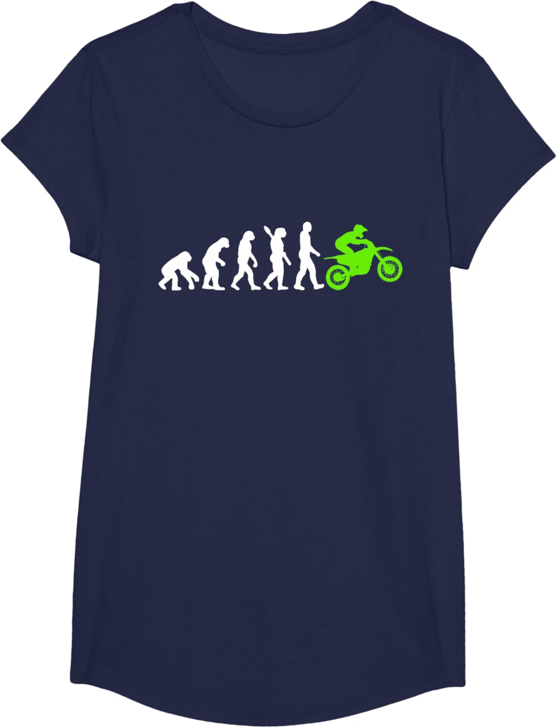 Thumbnail 5 de Moto Motociclista Motocross Supercross Enduro Evoluzione Maglietta