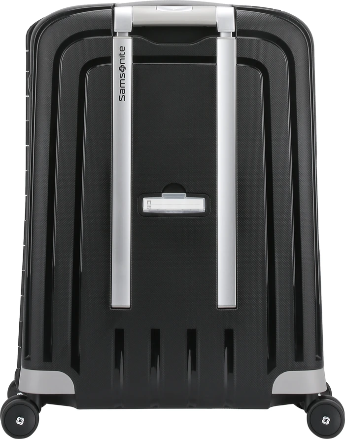 Thumbnail 9 de Samsonite S'Cure Spinner 69 + 69 + 55 cm Black Kofferset