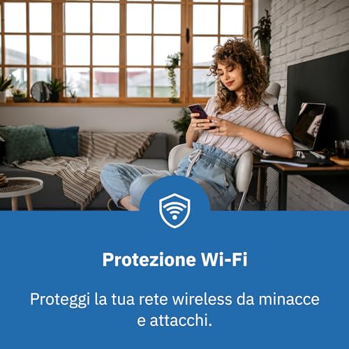 Thumbnail 6 de Panda Dome Advanced – Cloud Antivirus, VPN e Controllo Parentale per 5 Dispositivi (1 Anno)