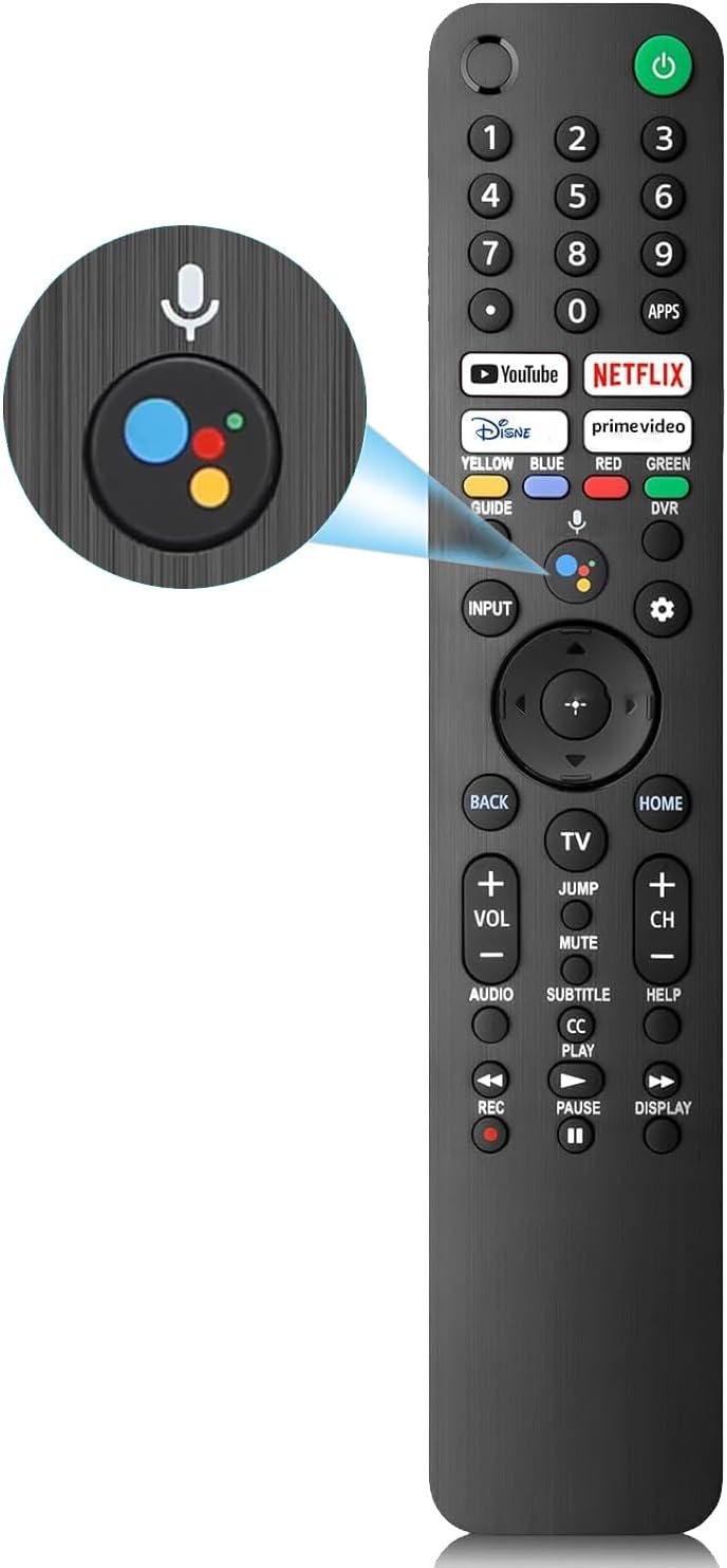 Thumbnail 6 de VEPRAG (Pack of 2) Universal Remote for LG Smart TVs—Replacement Compatible for OLED, 4K, 3D