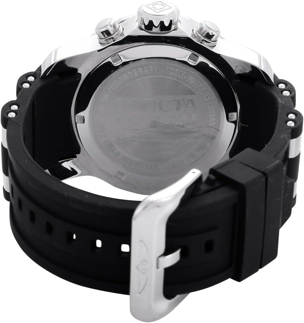 Detalle 2 de Invicta Pro Diver Edelstahl Herren Quarzuhrwerk – 48 mm