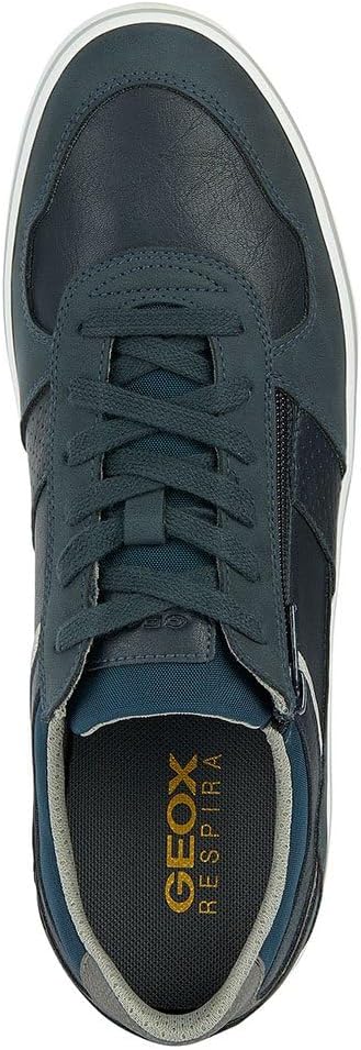 Thumbnail 4 de Geox U Elver A: sneaker da uomo con suola morbida, stile e versatilità per tutte le stagioni