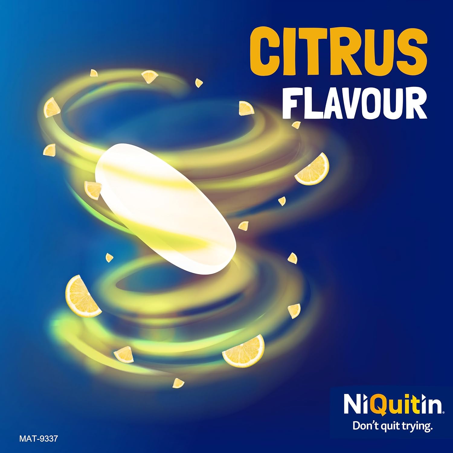 Thumbnail 4 de NiQuitin 4mg citrus nicotine lozenges, 60 pack 🍬