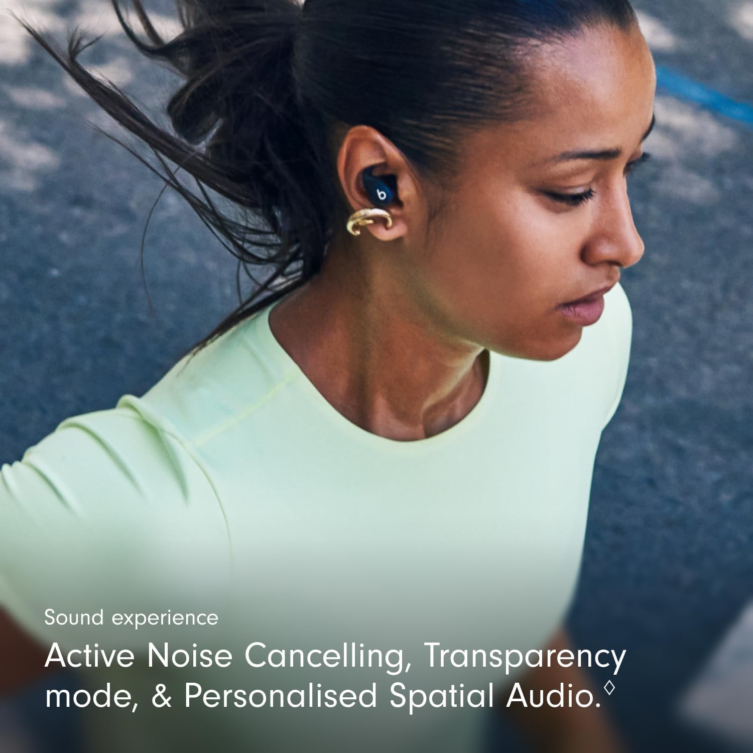 Thumbnail 3 de Beats Powerbeats Fit: Wireless Noise-Cancelling Workout Earbuds