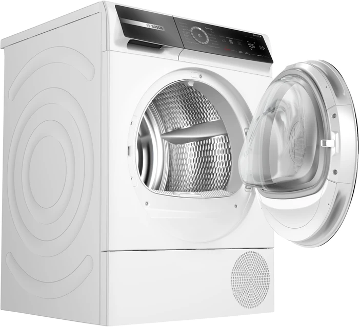 Thumbnail 23 de Bosch WGB244A40 + Bosch WQB246D41 Set aus Waschmaschine und Wärmepumpentrockner