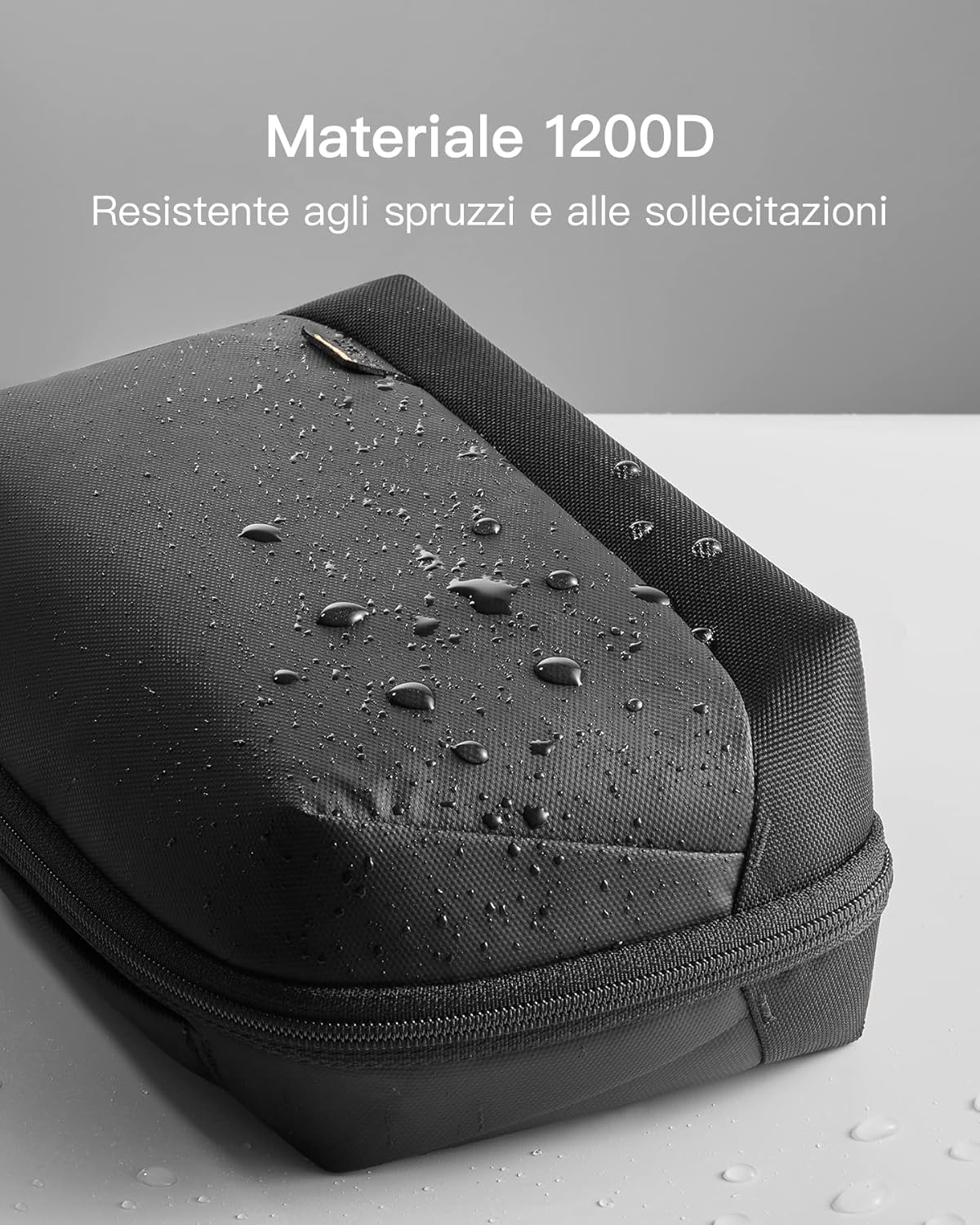 Thumbnail 6 de Inateck Custodia per Cavi organizer 26cm