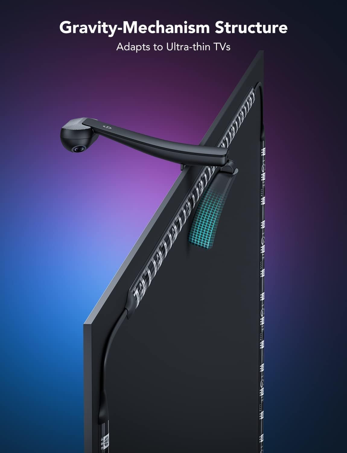 Thumbnail 5 de Govee Envisual TV T2 LED Strip for 55-65 inch TVs ⚡